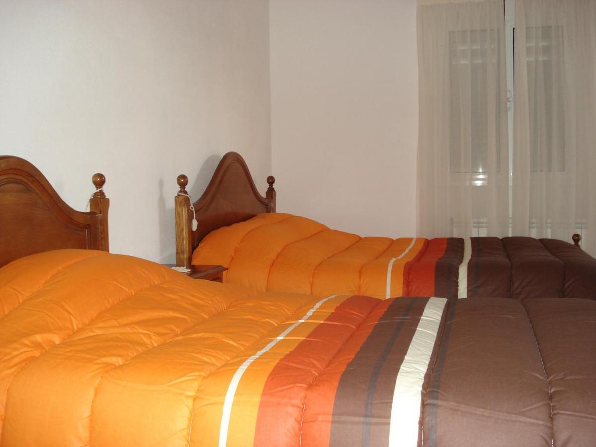 Hotel Castro Águeda Zimmer foto
